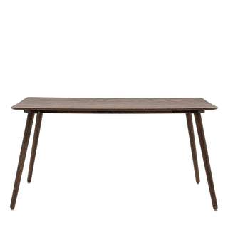 Hatfield 1.5m Dining Table Smoked