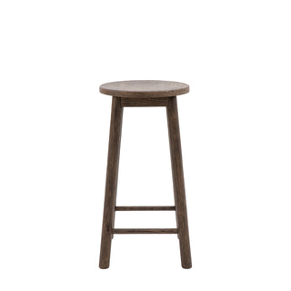 Hatfield Stool Smoked