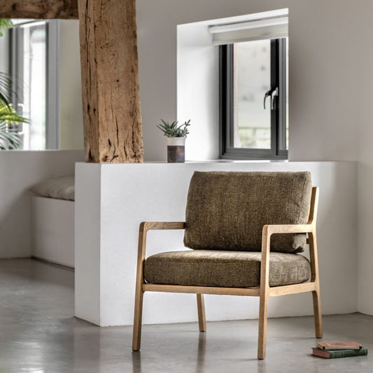 Cortona Armchair