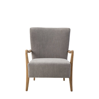 Chedworth Armchair Charcoal