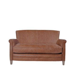 Mr. Paddington Sofa Vintage Brown Leather