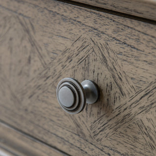 Mustique Push Drawer Coffee Table