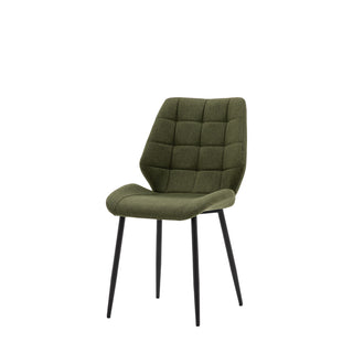 Manford Dining Chair Green
