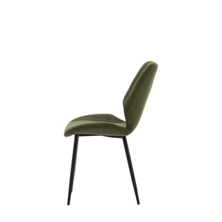 Manford Dining Chair Green
