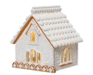 Maison Noel Medium Ornament