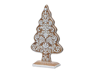 La Pâtisserie Gingerbread Tree Ornament