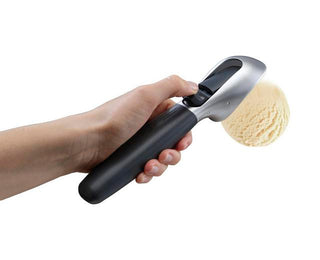 Elevate™ Grey Ice-cream Scoop