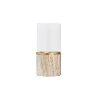 Beige Marble Lantern