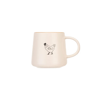 Woodbury Lane Chicken Mug