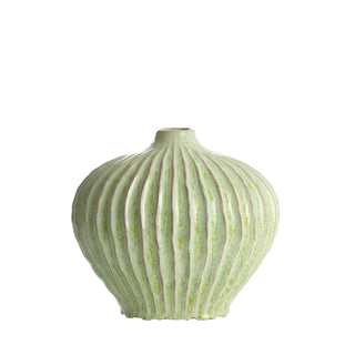 Lorito Ceramic Vase Mint Green 30cm