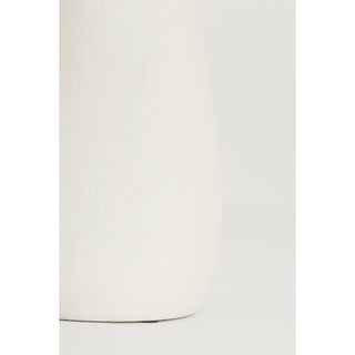 Serafina Cream Deco Vase Lrg