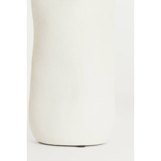 Serafina Cream Deco Vase Sml