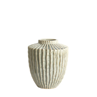 Talea Deco Vase Green