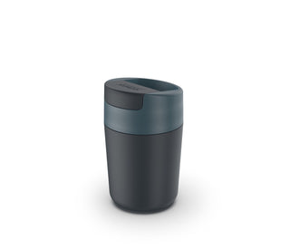 Sipp™ Blue Travel Mug with Hygienic Lid 340ml