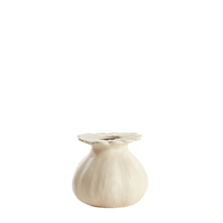 Rewa Cream Bud Vase