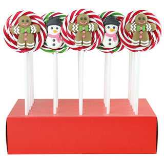 Christmas Lolly 55g (Assorted)