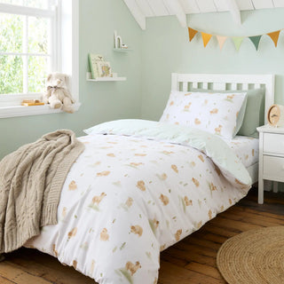 Mini Moo Single Duvet Set