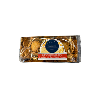 Shannons Kilkeel Butter Parmesan Cheese Bites 100g