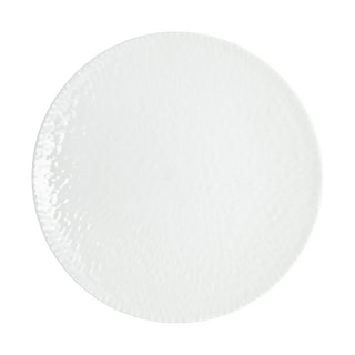 Denby Porcelain Carve White Medium Plate