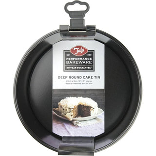 Performance 20cm Deep Cake Tin