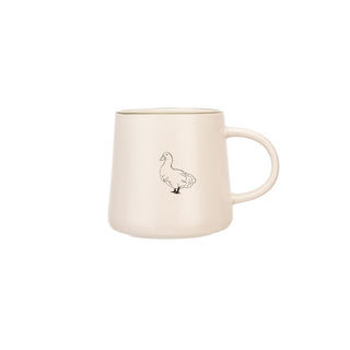 Woodbury Lane Duck Mug