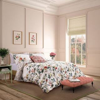 Craven Street Floral Trail Super King Cover Set Vintage Peony