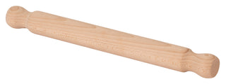 Beech Solid Rolling Pin 40cm