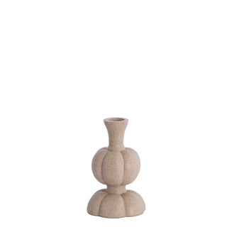 Auburn Candlestick Sand Sml