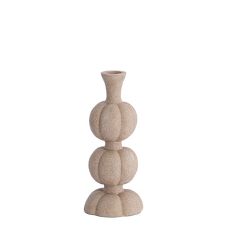 Auburn Candle Stick Sand Lrg