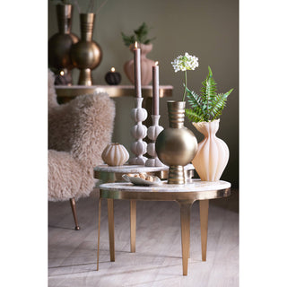 Auburn Candle Stick Sand Lrg