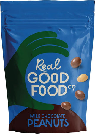 Milk Chocolate Peanuts Pouch