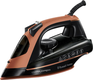 Russell Hobbs 2600W Copper Express Iron