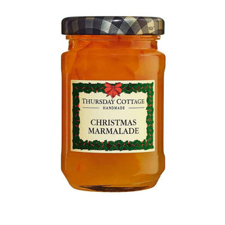 Orange & Whisky Christmas Marmalade 112g