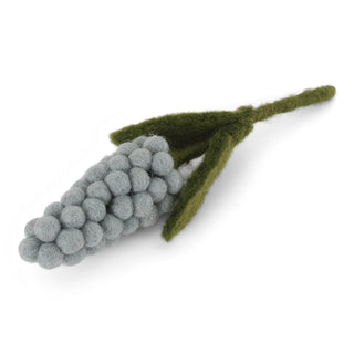 Felt Mini Pearl Hyacinth - Light Blue