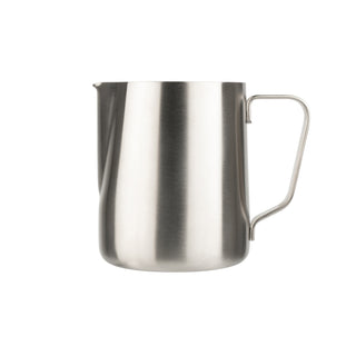 Infuso Stainless Steel Milk Jug 350ml