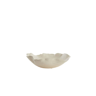 Banda Ceramic Cream Dish