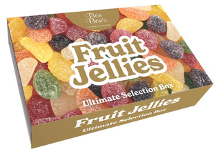 Ultimate Luxury Fruit Jellies