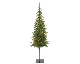 Alpbach Fir PreLit Christmas Tree 210cm