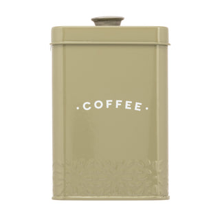 Artisan Street Moss Coffee Storage Canister