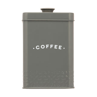 Artisan Street Smoke Coffee Storage Canister