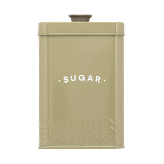 Artisan Street Moss Sugar Storage Canister