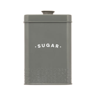 Artisan Street Smoke Sugar Storage Canister