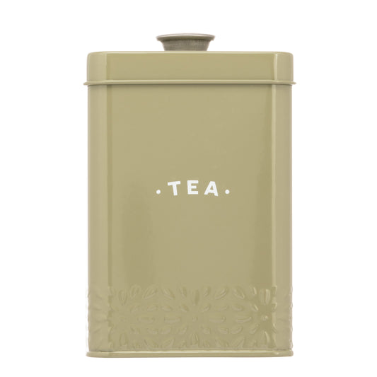 Artisan Street Moss Tea Storage Canister