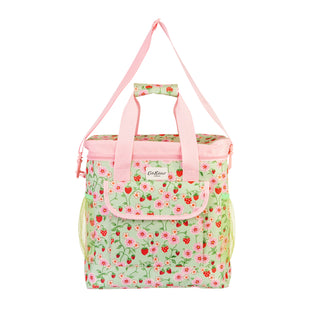 Strawberry Large Cooler Bag