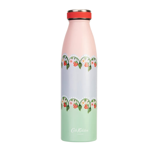 Strawberry Water Bottle 460ml