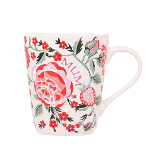 Strawberry Garden Red 'Amazing Mum' Mug