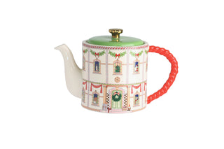 Dolls House Teapot