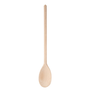 JTT Fsc Beech Spoon 35Cm