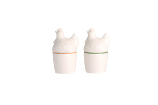 Woodbury Lane Chicken Egg Cups 2Pk