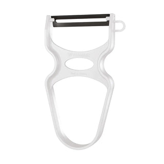 Vegetable Peeler U Type White